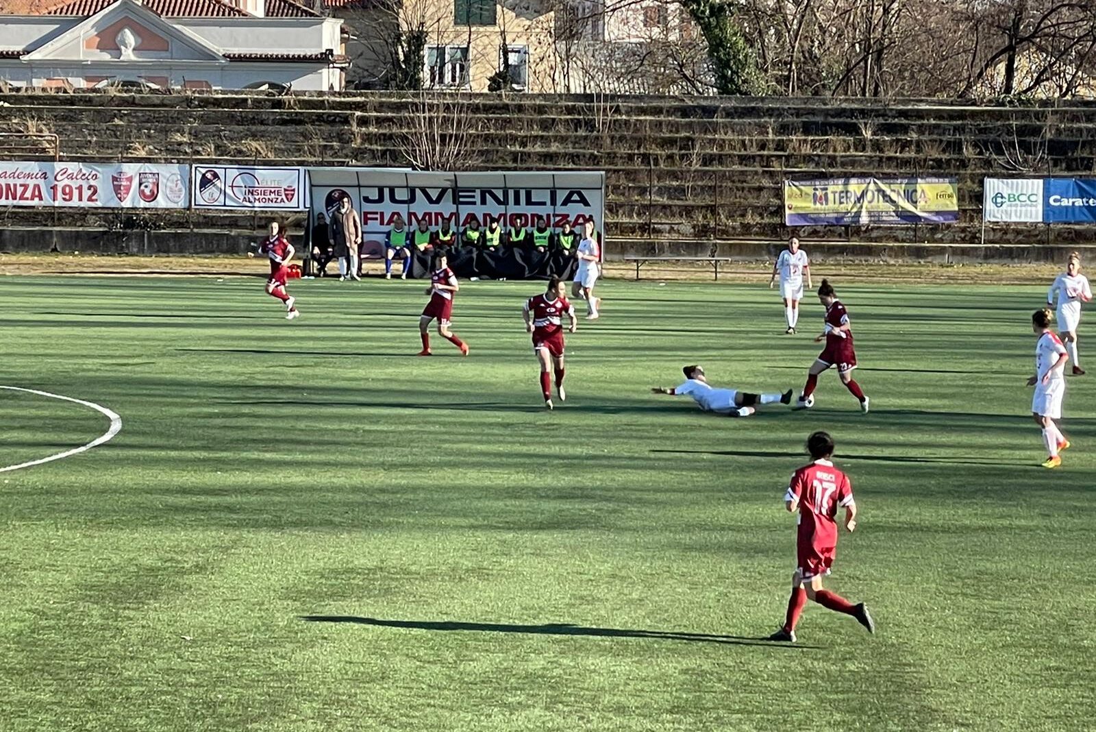 Vittoria esterna per l’ACF Arezzo