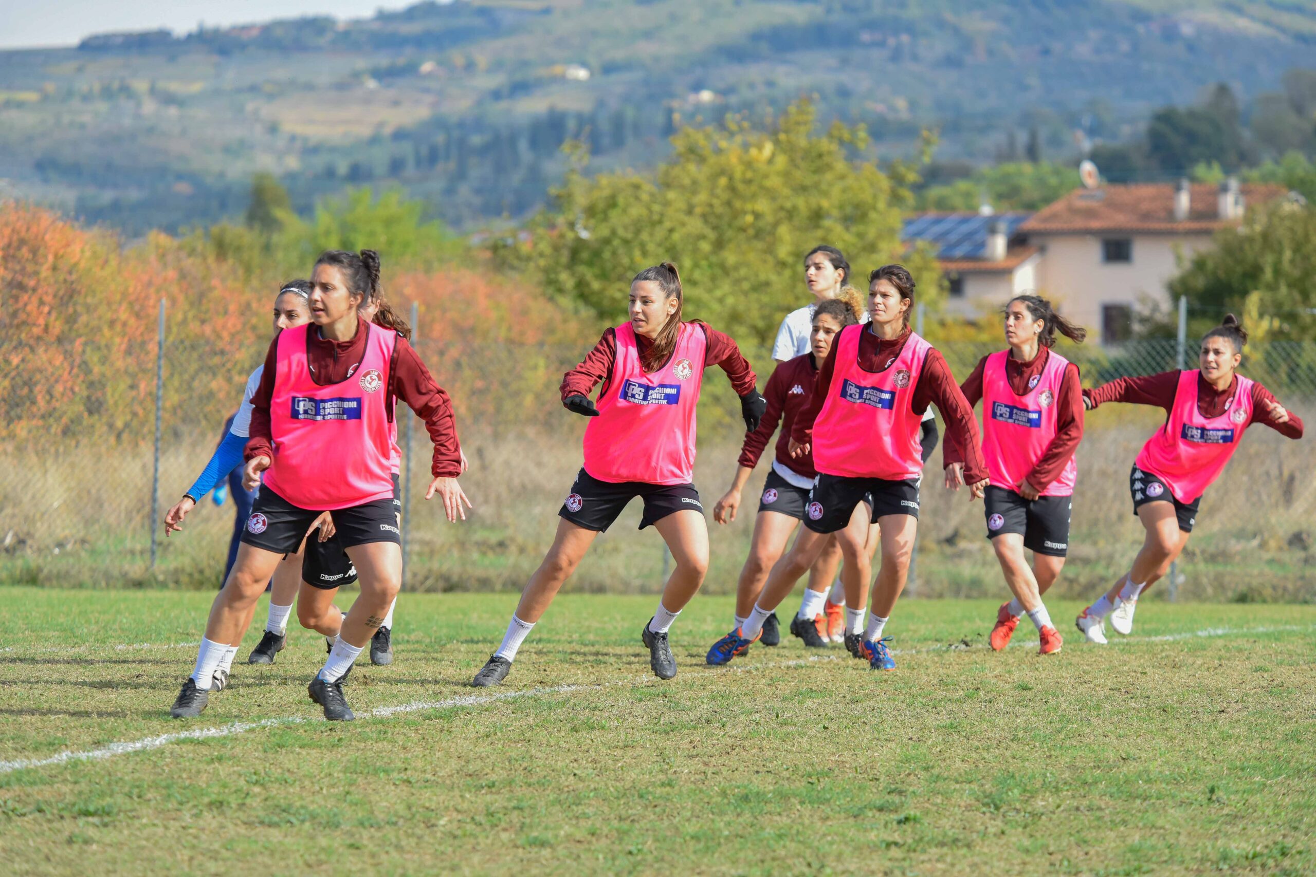 ACF Arezzo, Orlandi: “Con il Covid dovremo convivere, diventerà parte del gioco”