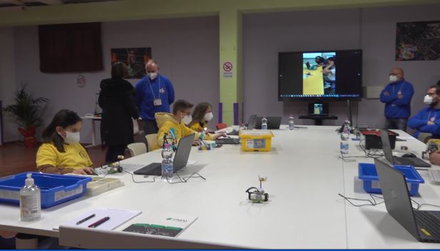 A Subbiano il nuovo anno porta un Circolo tecnologico con la robotica educativa