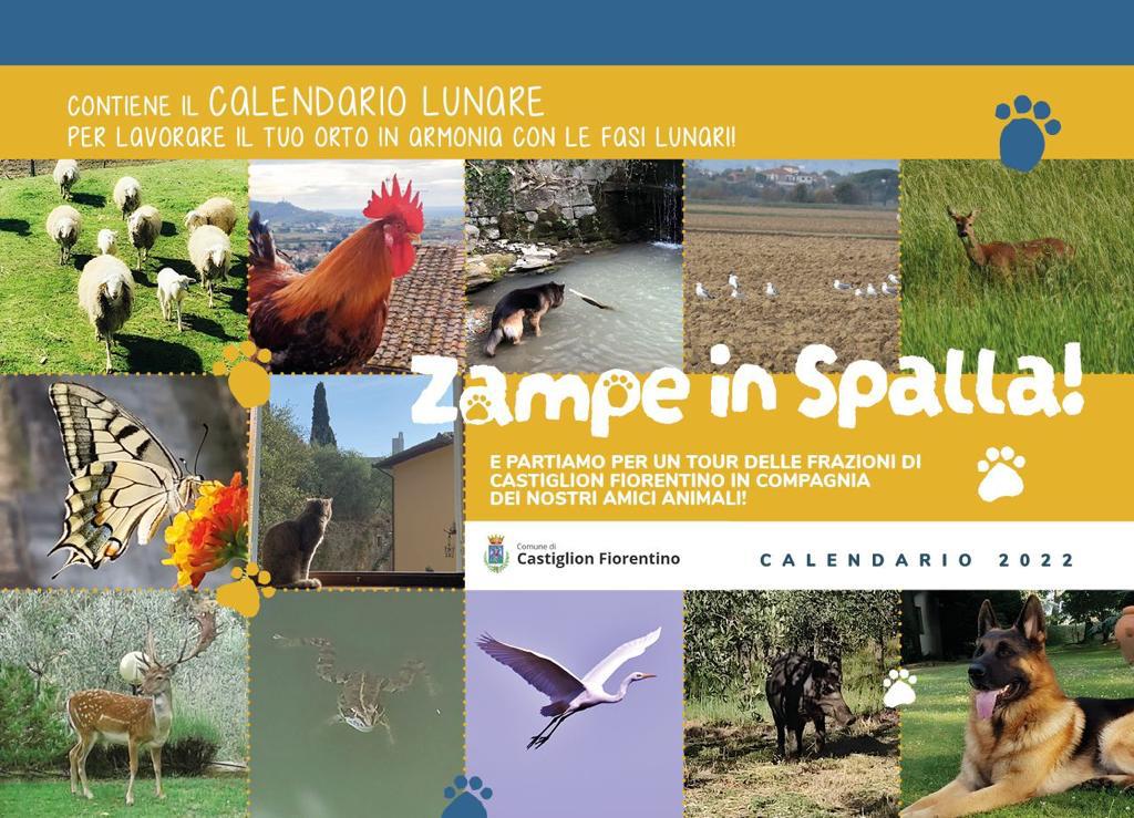 A Castiglioni è pronto il Calendario delle Frazioni