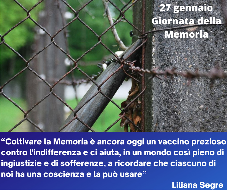 Terranuova Bracciolini ha celebrato oggi la giornata della memoria 2022