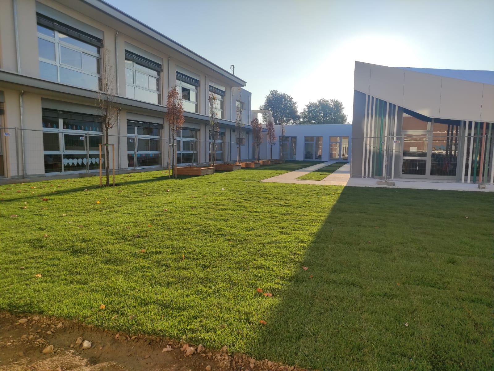 Sansepolcro, la scuola Collodi verso una nuova “primavera”