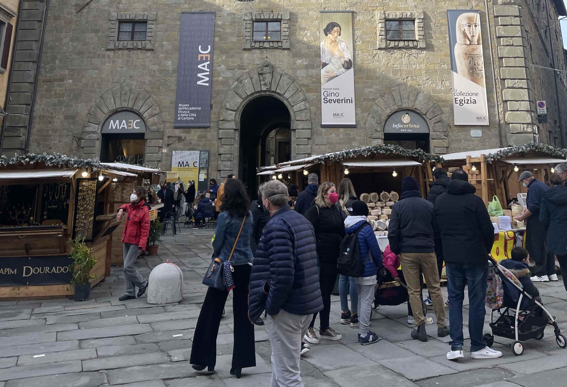 Laboratori al Maec e al Parco del Sodo: a Cortona un Natale tutto per bambini