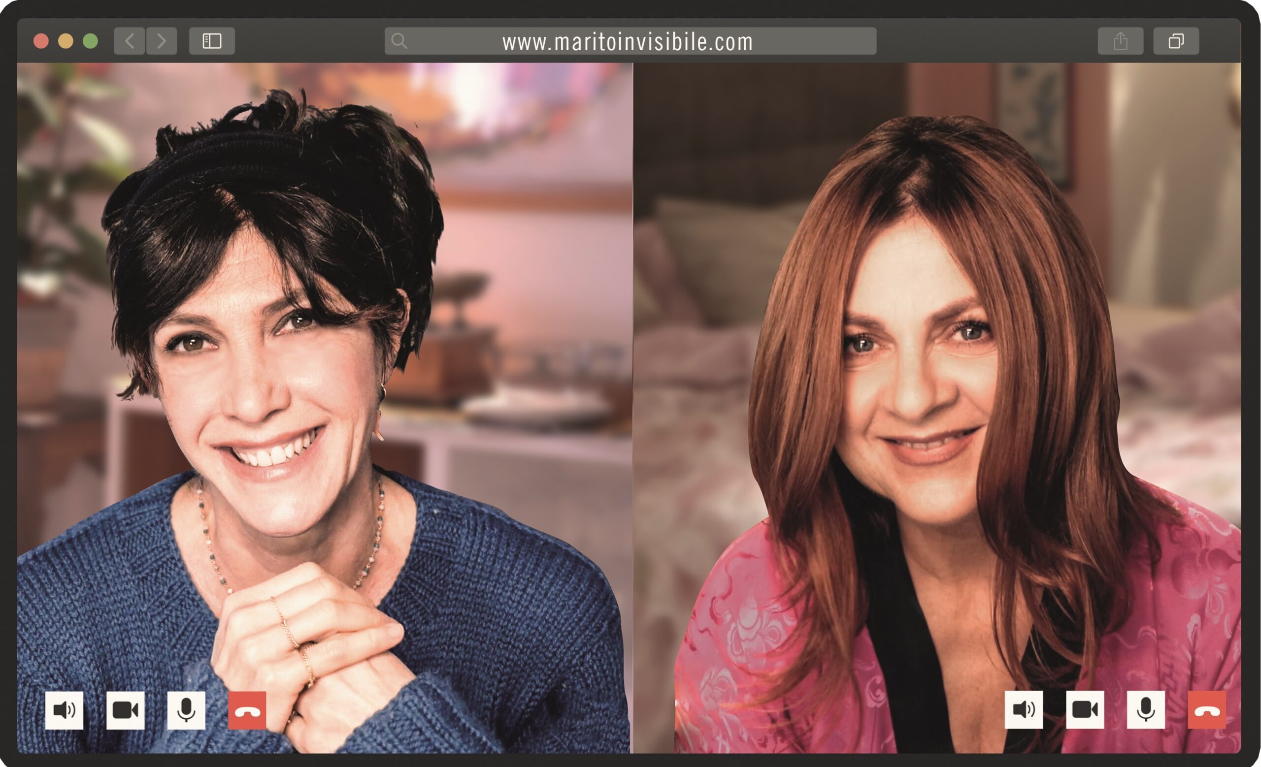 Cortona: di nuovo in vendita i biglietti per lo spettacolo teatrale con Marina Massironi e Maria Amelia Monti