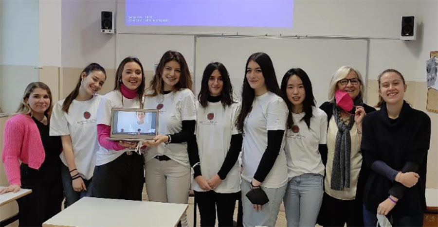 Olimpiadi della Matematica. La Squadra Femminile del Redi è in finale nazionale
