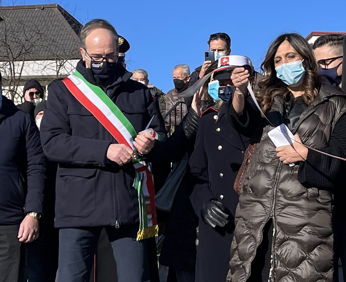 Cortona, prime risorse dal Pnrr: 800mila per il progetto Camucia 2022