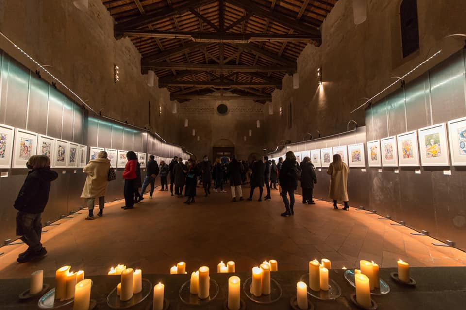 Prorogata fino al 9 gennaio la mostra di Stefano Chiassai. Gli altri eventi della settimana
