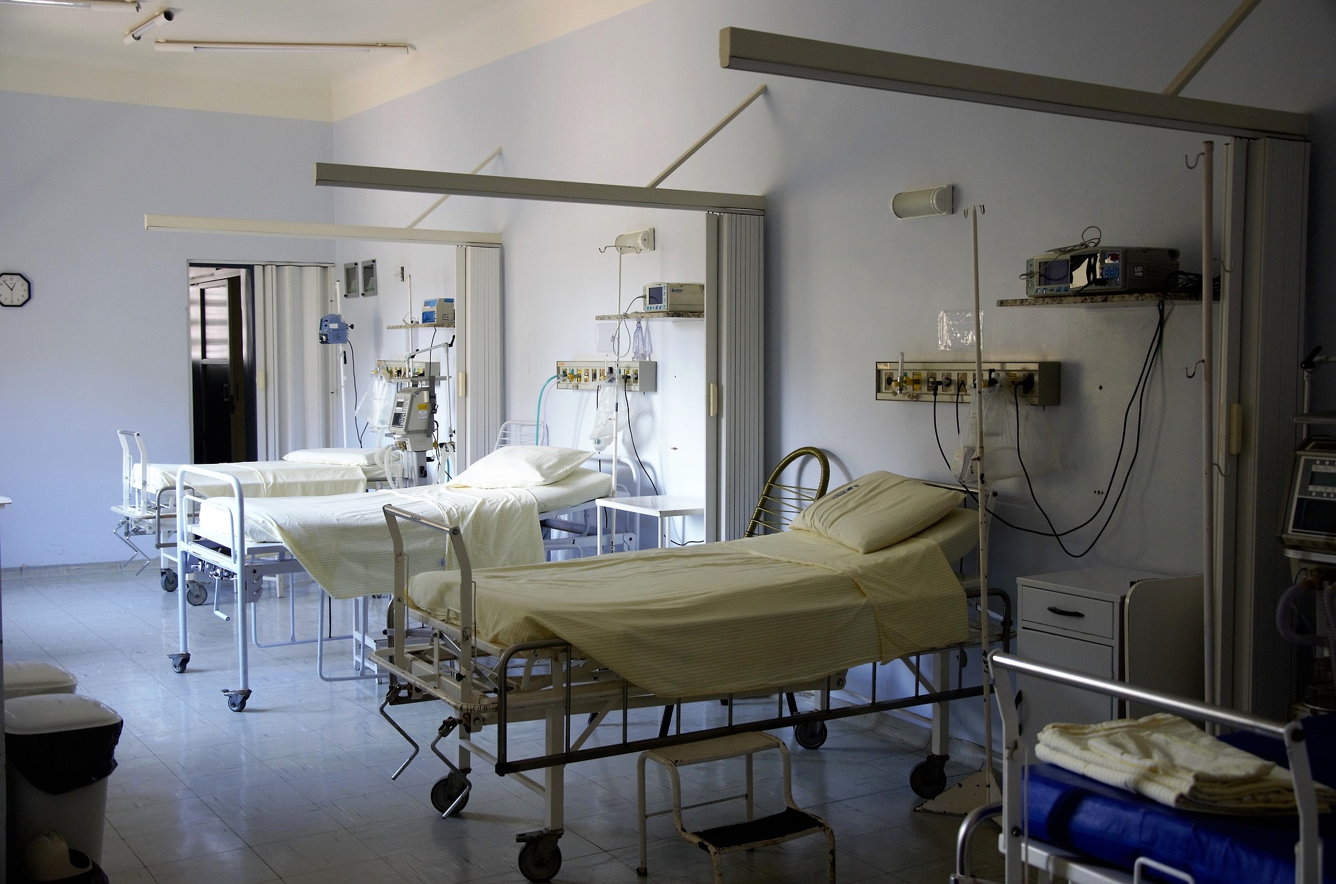 Dal 7 gennaio attivati posti letto di cure intermedie covid all’Ospedale del Casentino