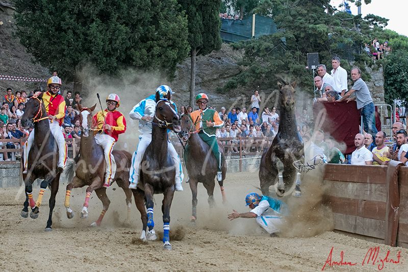 Castiglion Fiorentino, il Palio dei Rioni si farà