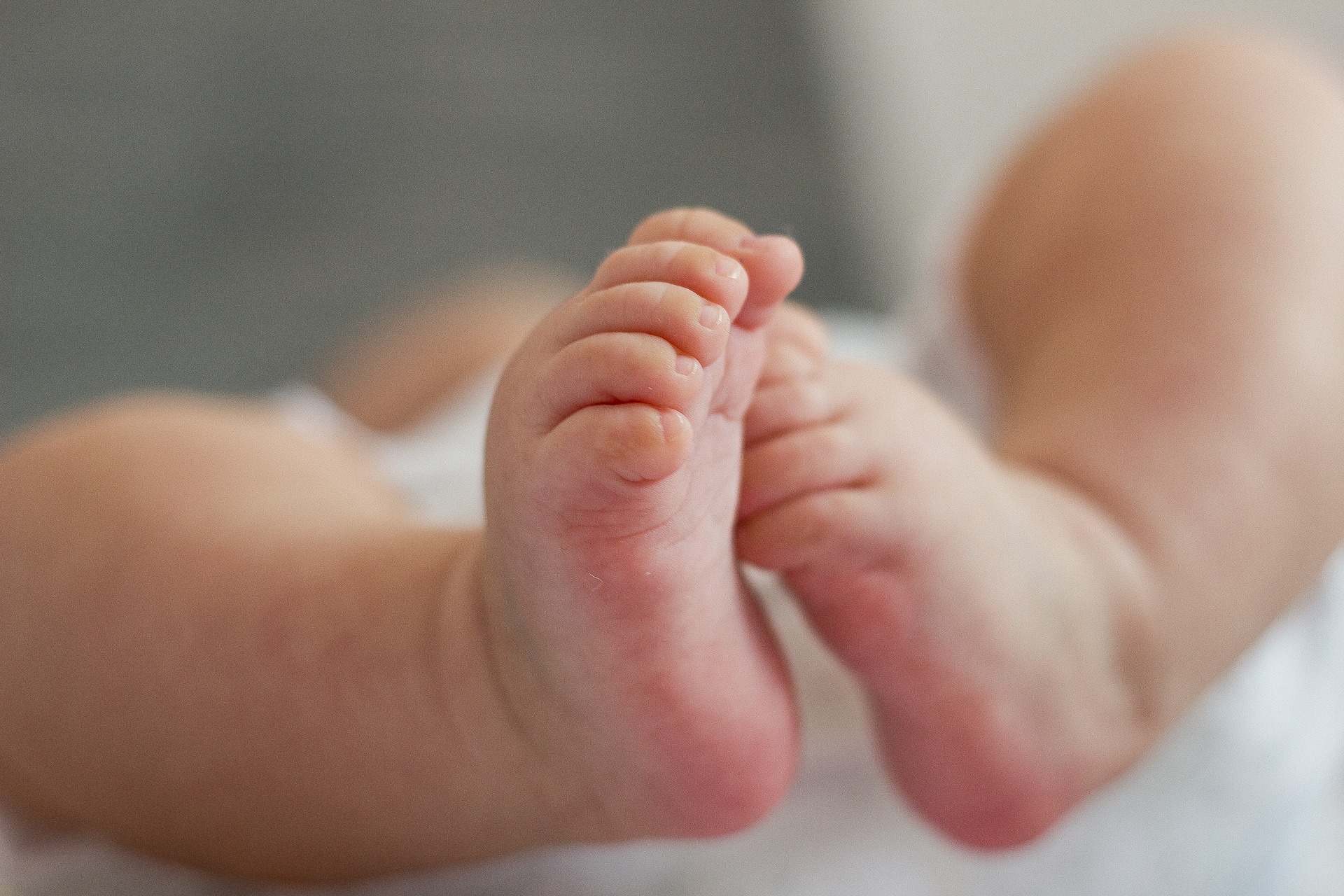 È Olivia la prima bimba nata in Italia nel 2022