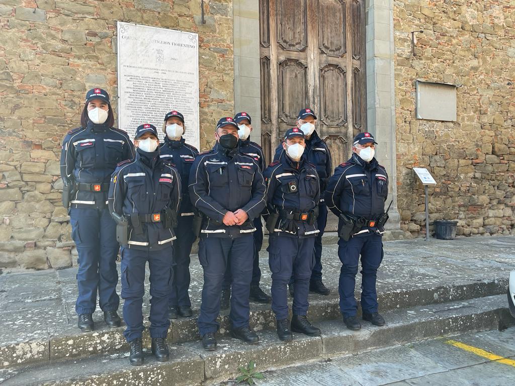 Festa di San Sebastiano: il comandante della Polizia Municipale Lunghini stila il bilancio di un anno di attività