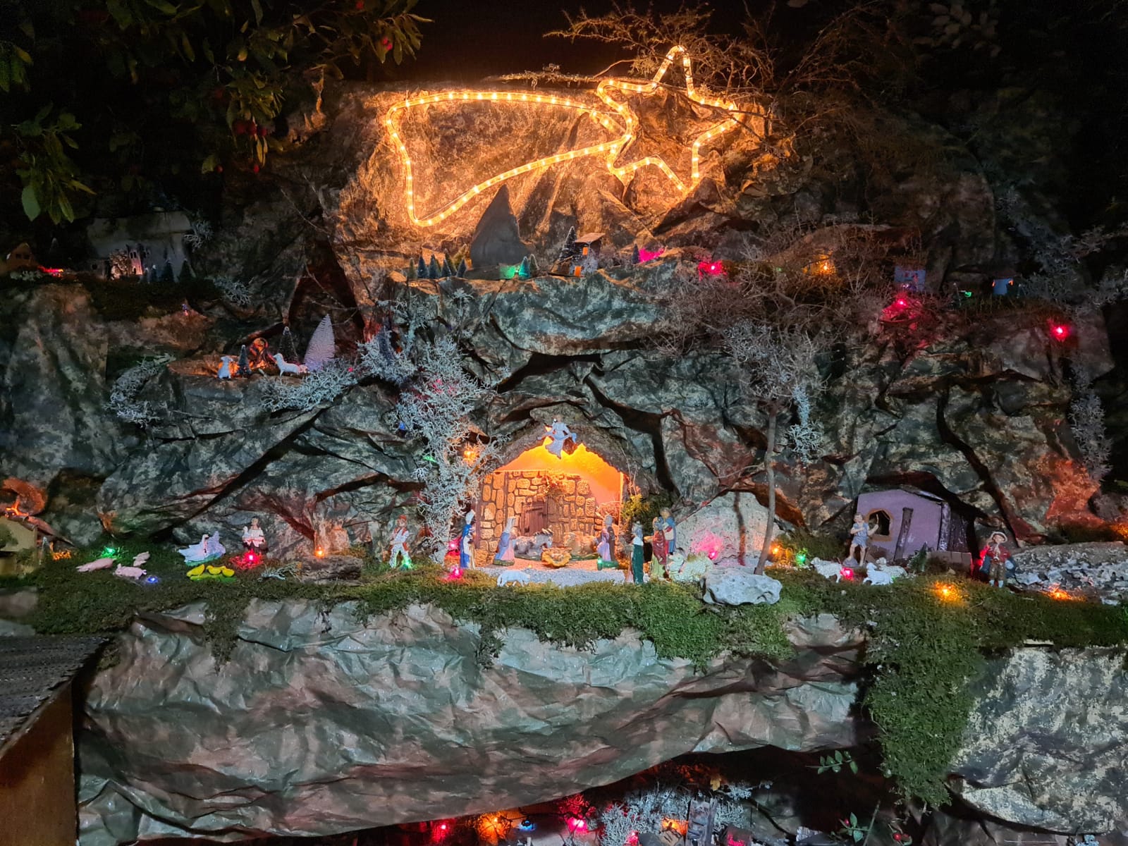 Premiati i vincitori del Concorso dei Presepi e Luminarie organizzato dall’Avis di Castiglion Fiorentino