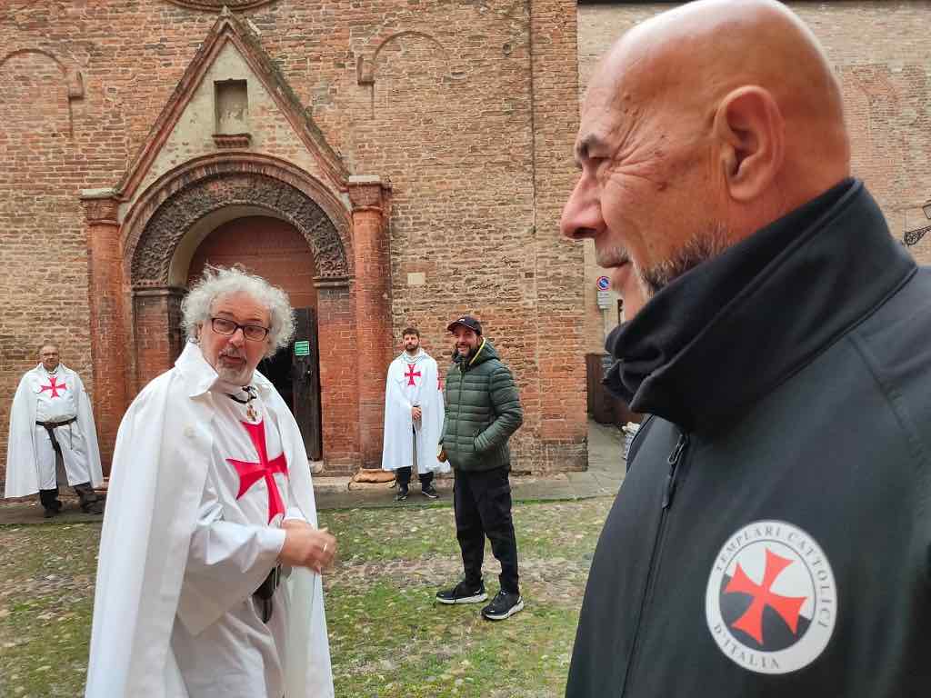 A Ferrara si cerca la tomba del fondatore dei Templari sotto l’ex chiesa di San Giacomo