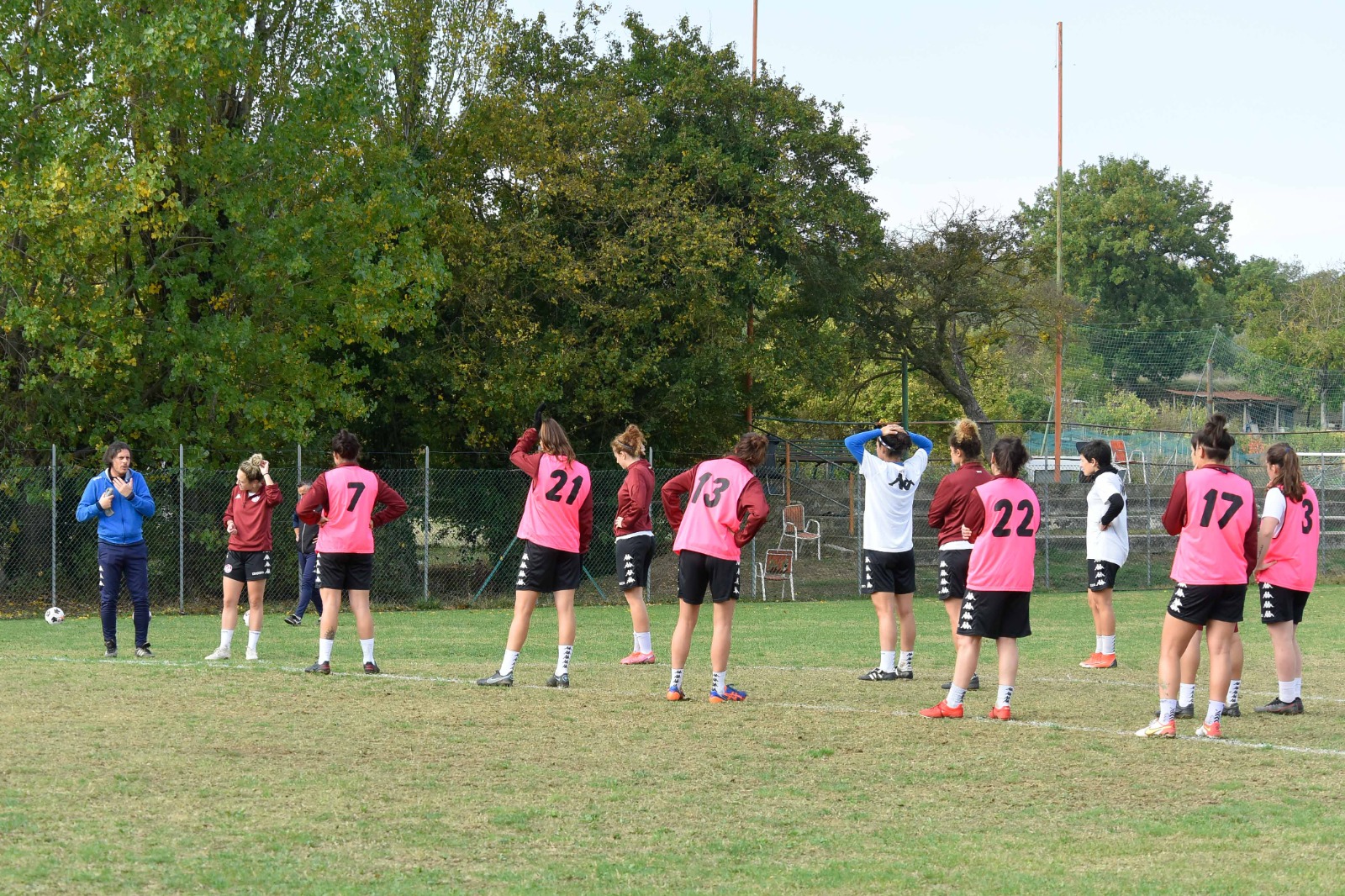 ACF Arezzo: rinviata la partita contro il Perugia per via dei contagi