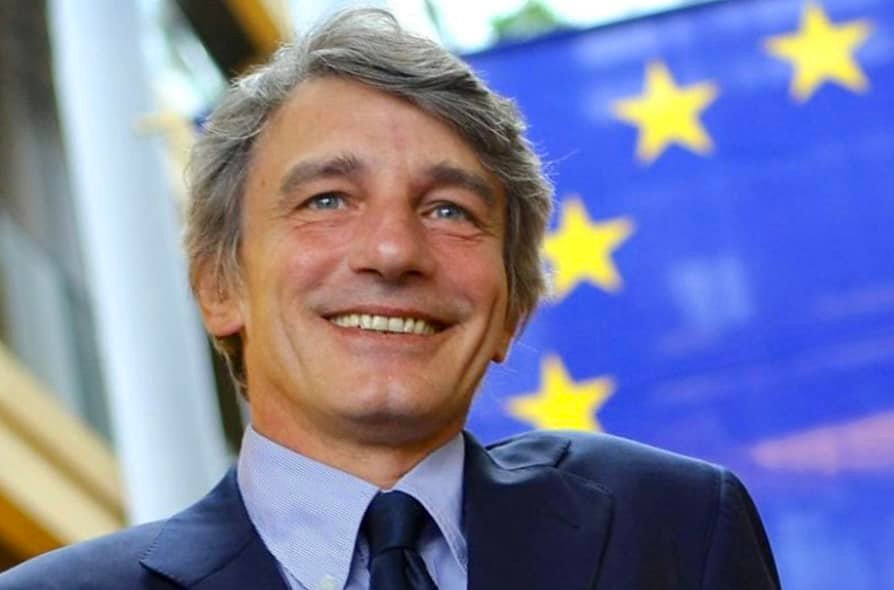 David Sassoli: Alleanza per Bucine presenta mozione per intitolazione