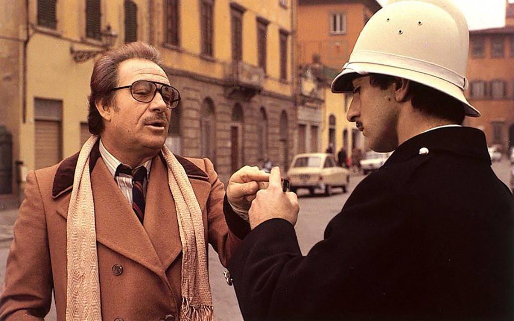 Prematurata la supercazzola, o scherziamo? No, non scherziamo.