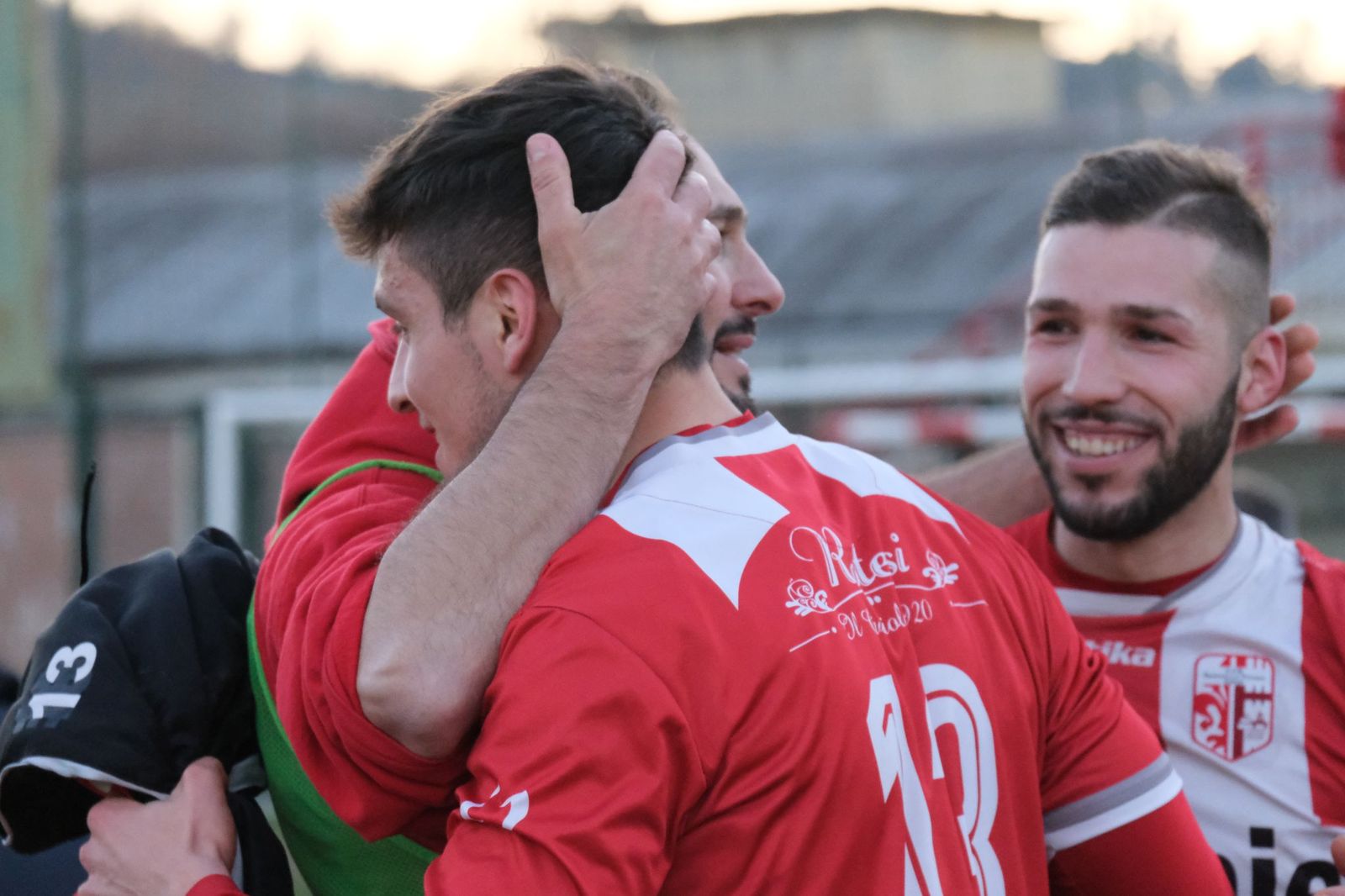ASD Terranuova Traiana – presentazione 13a giornata, seconda di ritorno, campionato di Eccellenza – Firenze Ovest vs. Terranuova Traiana