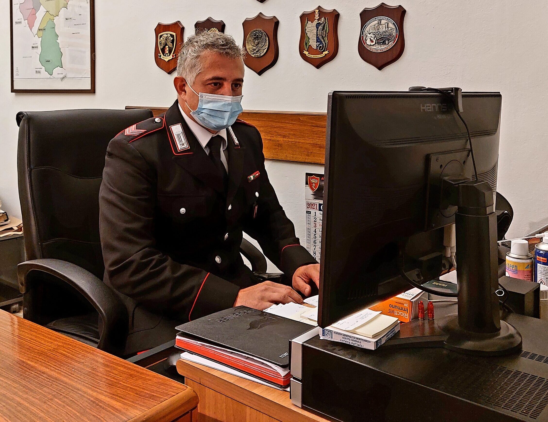 Valdarno, truffatori sotto la lente d’ingrandimento dei Carabinieri della Compagnia di S. Giovanni V.no