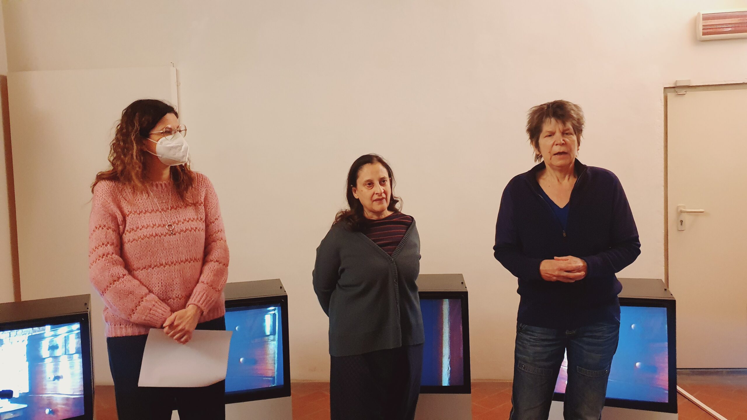 Chantal Akerman. Stanze. Sul custodire e il perdere