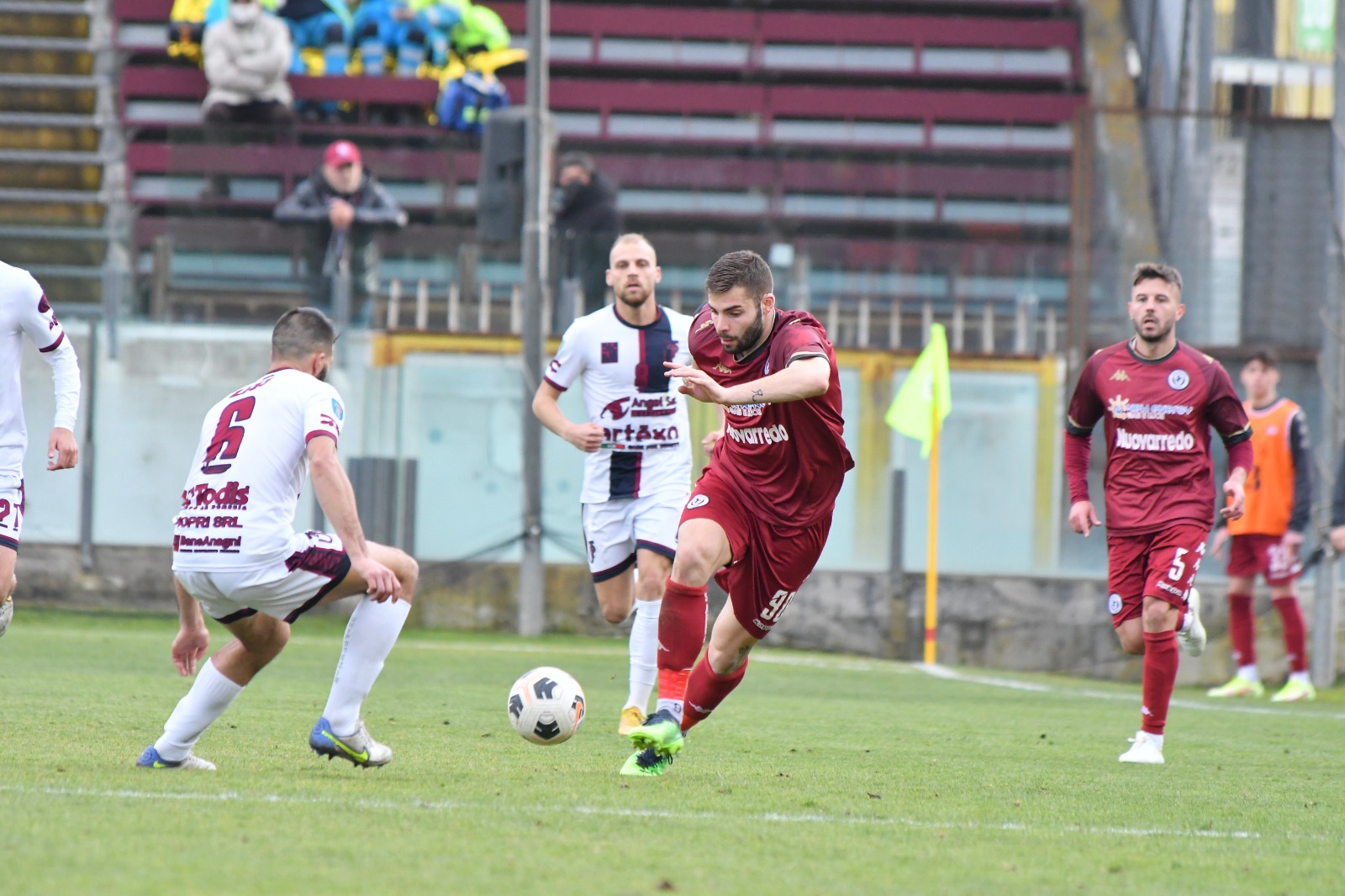 Arezzo-Unipomezia 3-0
