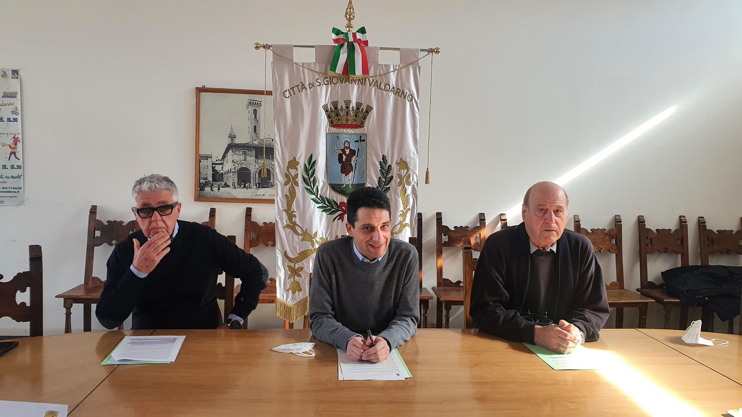 Torna il Carnevale a San Giovanni Valdarno
