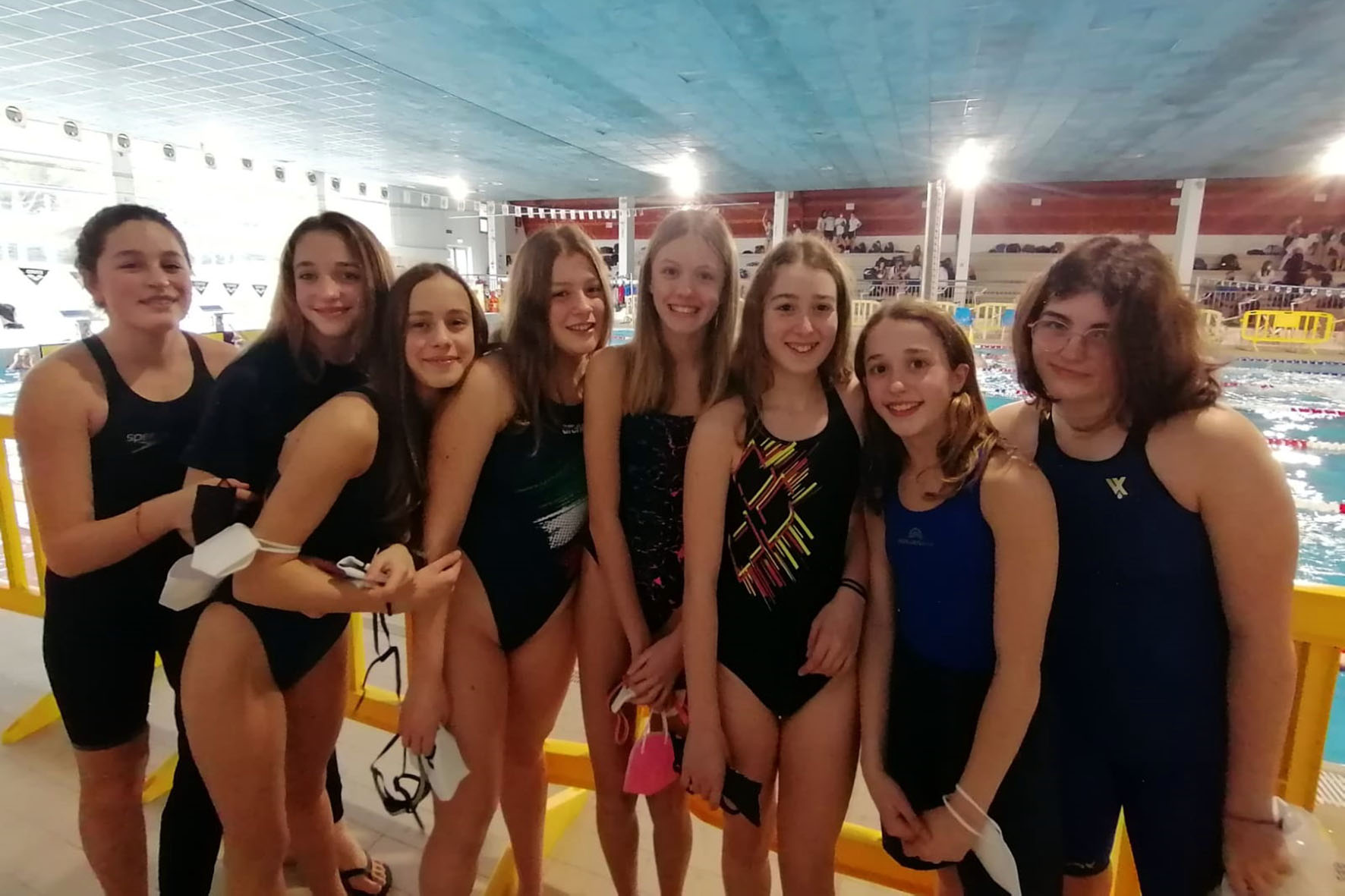 La Chimera Nuoto conquista due pass per i Campionati Italiani Giovanili