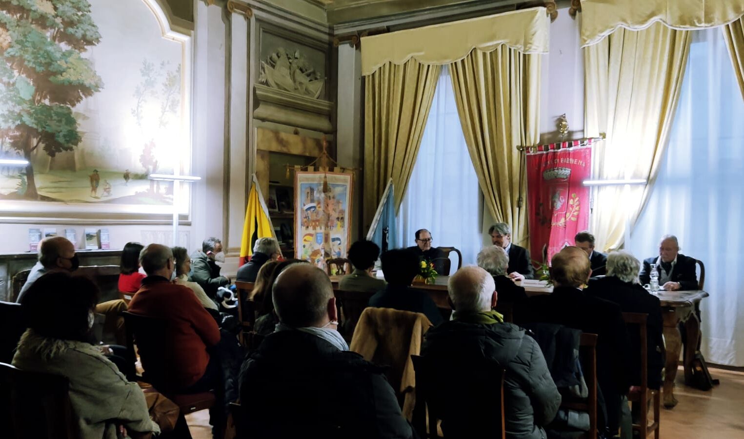 Carnevale storico: martedì piccio al Bello Pomo e animazione per grandi e piccini