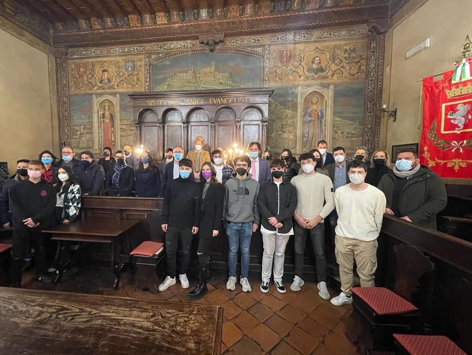 Ambiente, sport e trekking sostenibile: ecco le proposte del Consiglio comunale dei ragazzi e delle ragazze di Cortona Ambiente, sport e trekking sostenibile: ecco le proposte del Consiglio comunale dei ragazzi e delle ragazze di Cortona