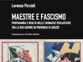 Copertina di Maestre e Fascismo