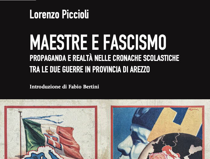 Copertina di Maestre e Fascismo