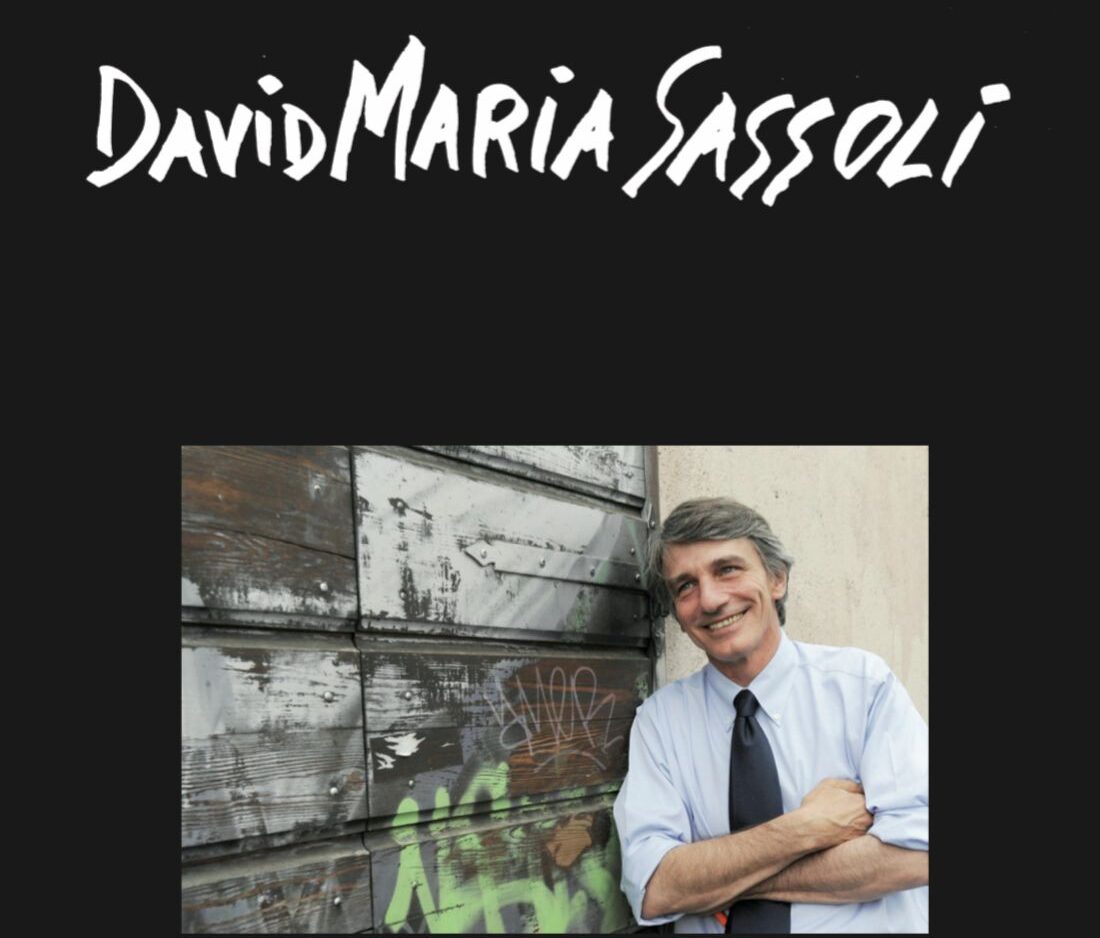 Associazione Cultura della Pace: un luogo dedicato al Socio Onorario David Sassoli, scomparso circa un mese fa
