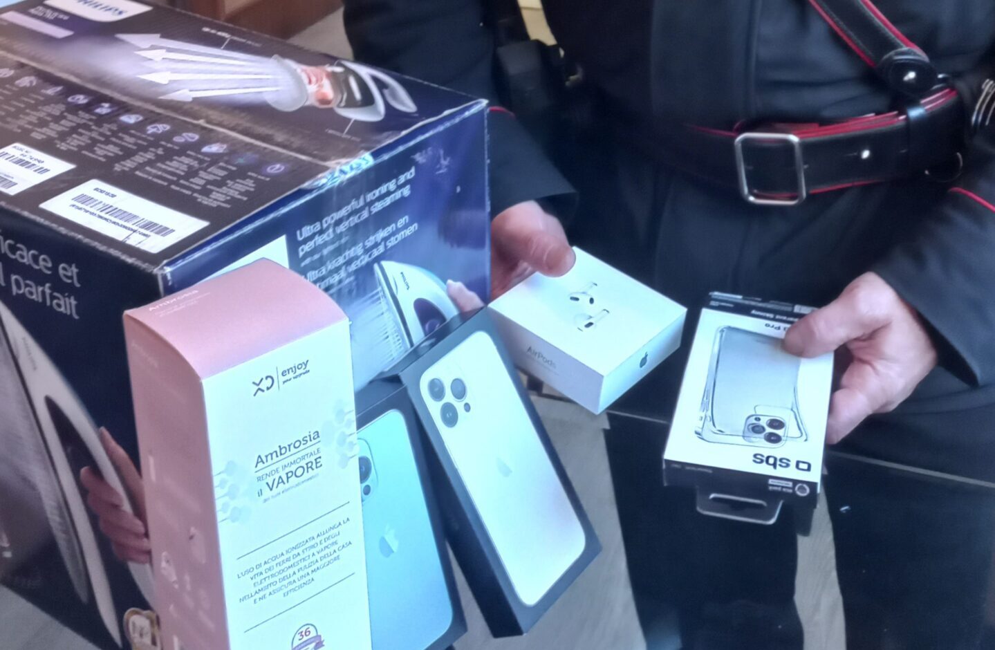 Sansepolcro: un altro arresto ed una denuncia per concorso in truffa e possesso di documenti falsi