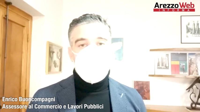 Enrico Buoncompagni: “rivitalizzare il tessuto economico dei centri storici”