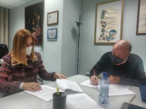 Firma Stefania Magi