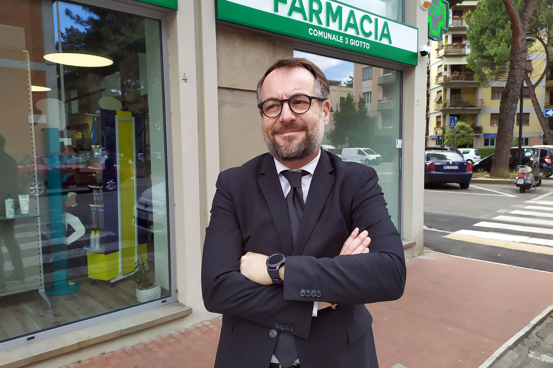 Le Farmacie Comunali ospitano la Giornata di Raccolta del Farmaco
