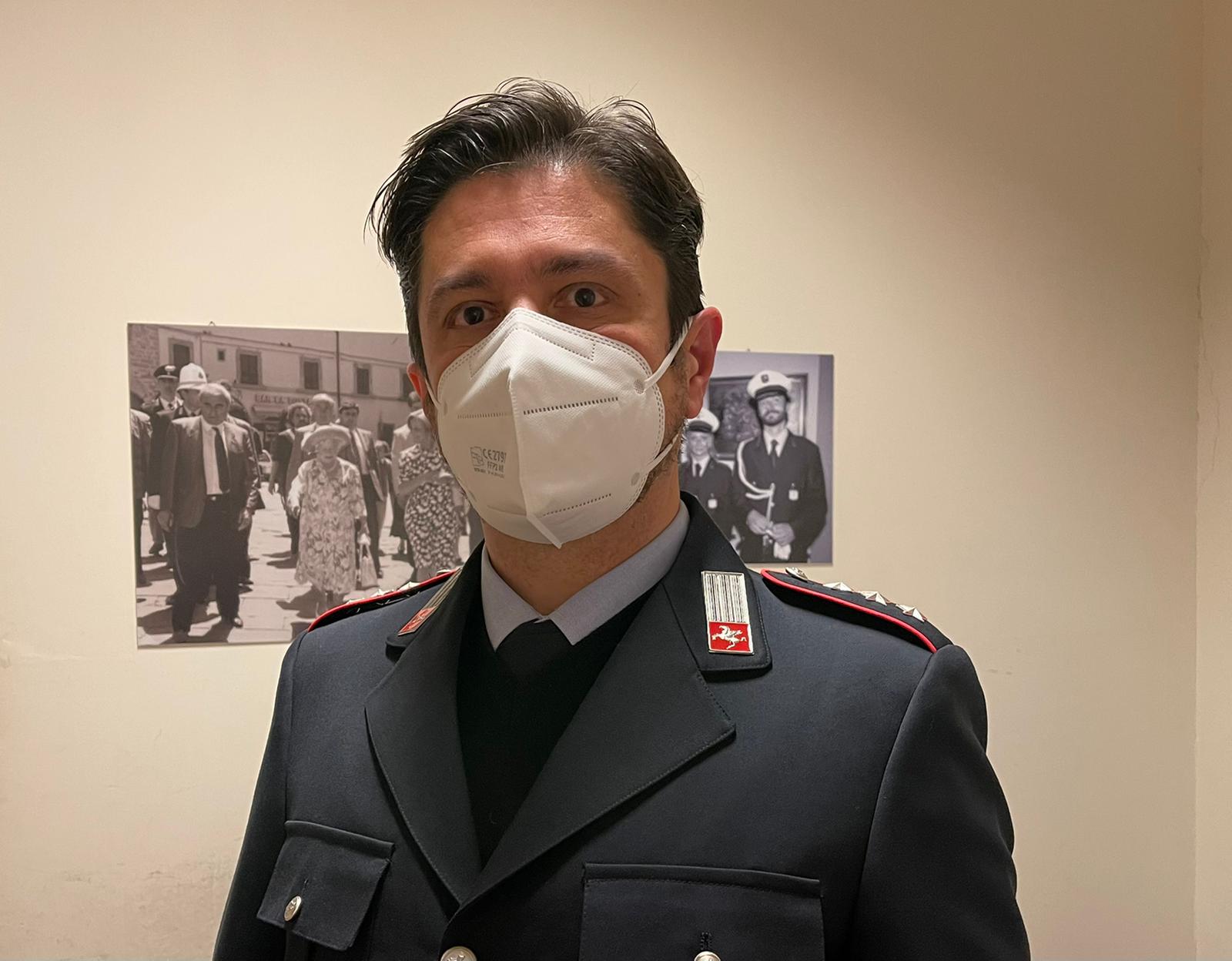Cortona: Gianni Landi è il nuovo comandante della Polizia Municipale