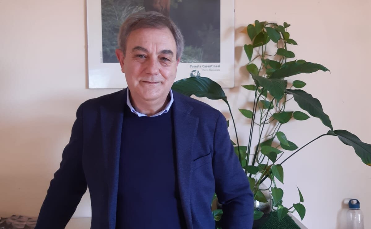 Il dottor Evaristo Giglio confermato alla guida della nuova Zona Distretto Aretina