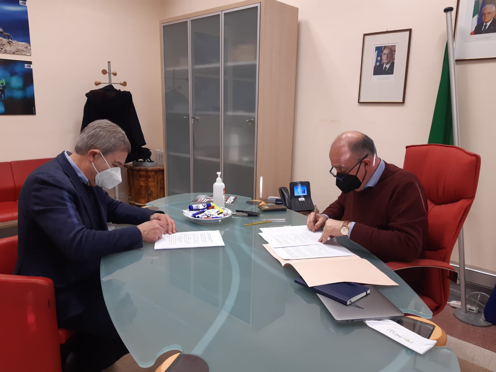 Evaristo Giglio - Antonio D'Urso