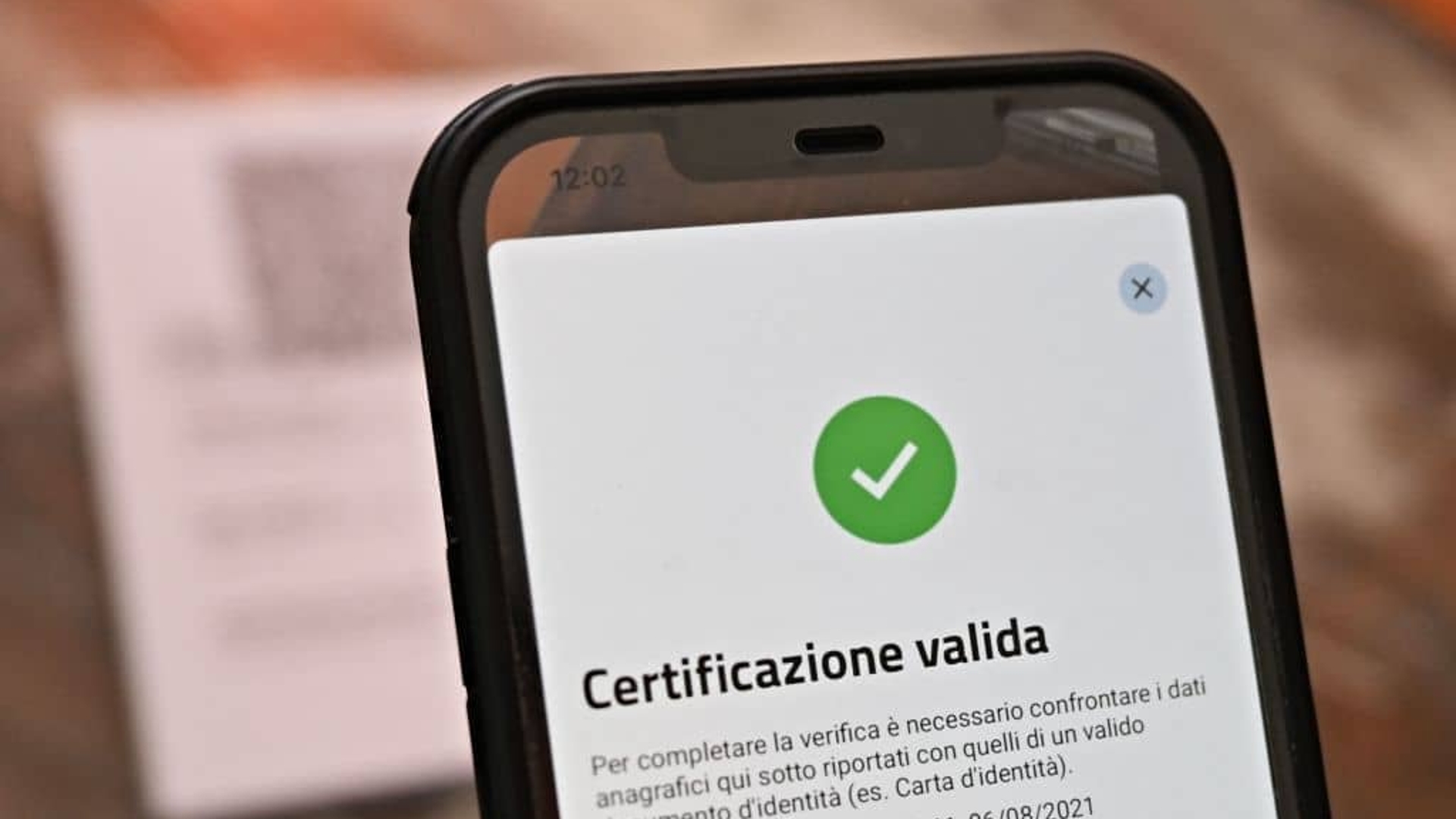 Il Green Pass italiano non è altro che un esercizio di inutile tirannia