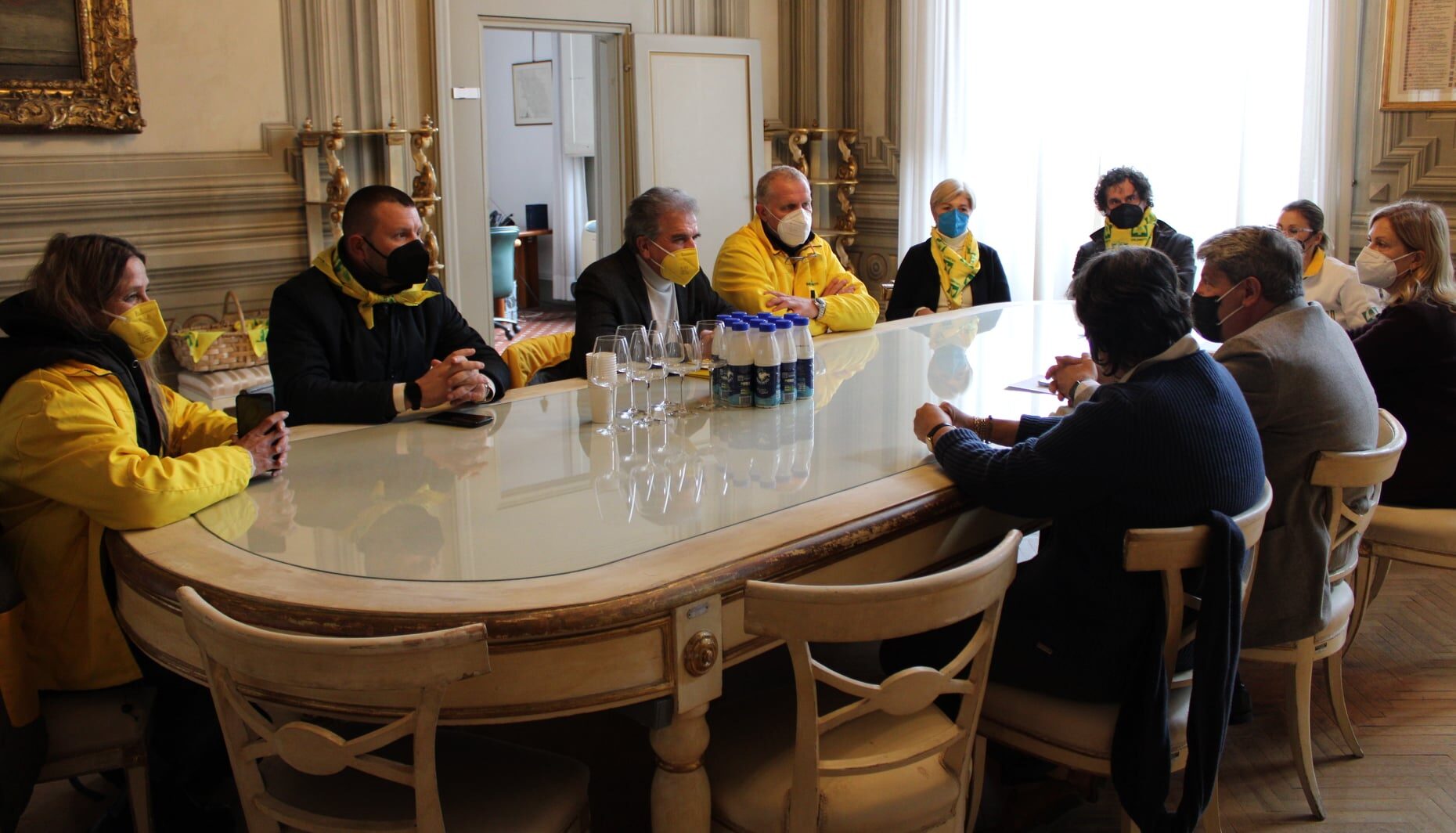 Pratiche sleali: Coldiretti Toscana incontra direttore ICQRF