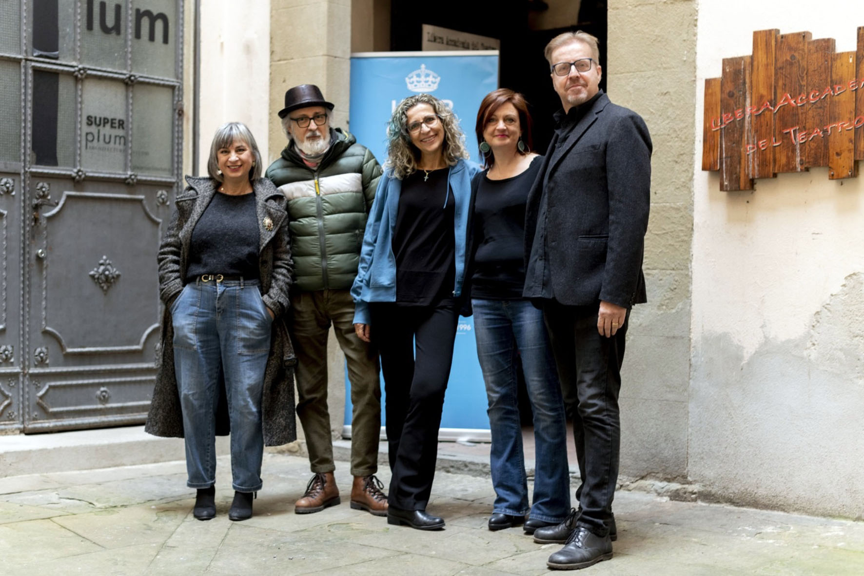 Undici spettacoli per i venticinque anni della Libera Accademia del Teatro