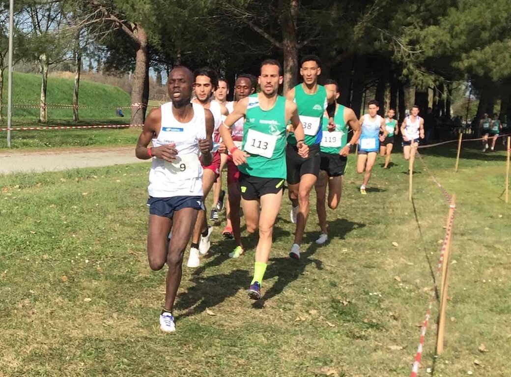 Obiettivo raggiunto: la U.P. Policiano sarà presente ai campionati Italiani di Cross