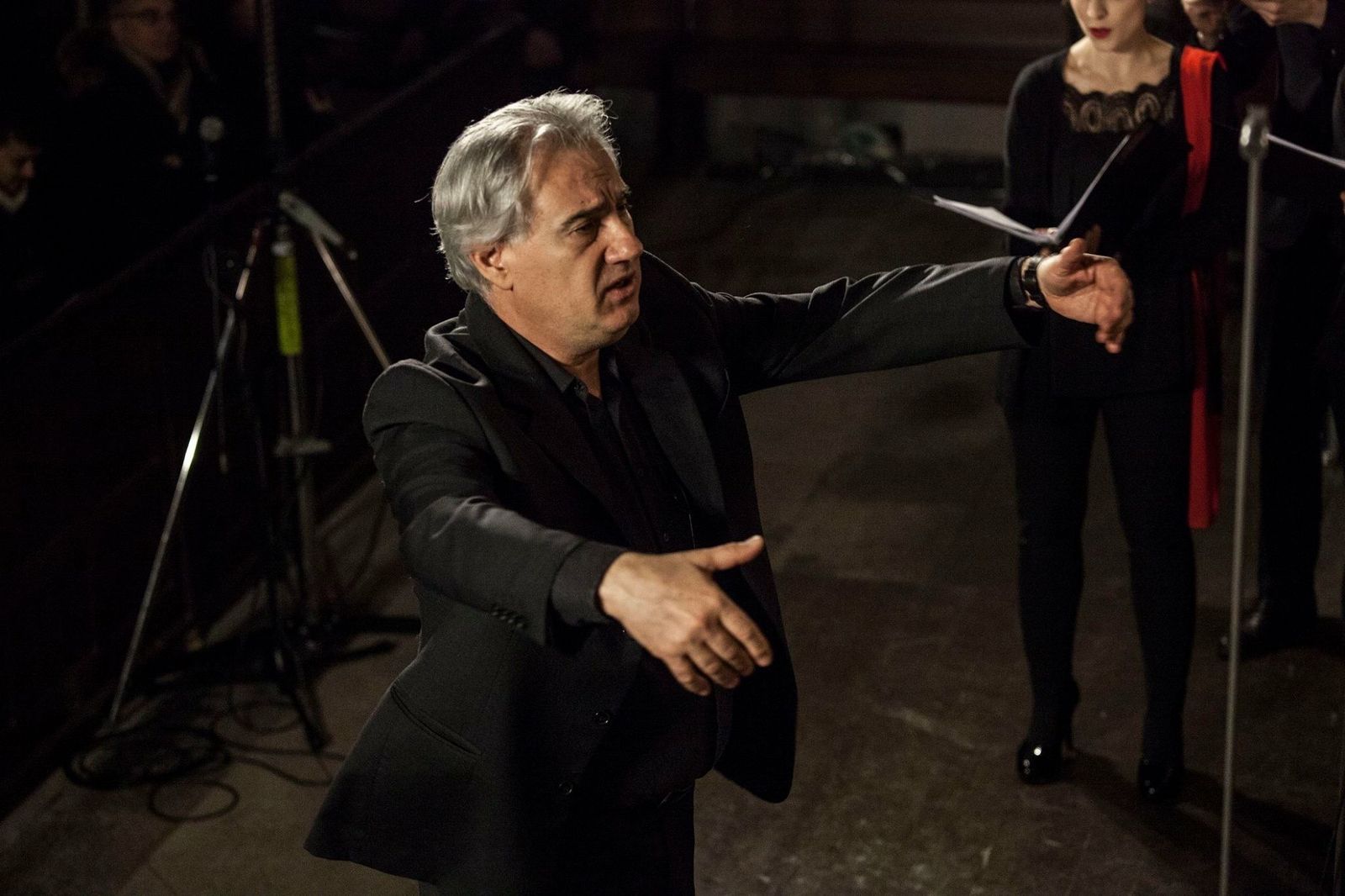 Luigi Marzola è il nuovo direttore artistico del Polifonico e della Scuola Superiore Direttori di Coro