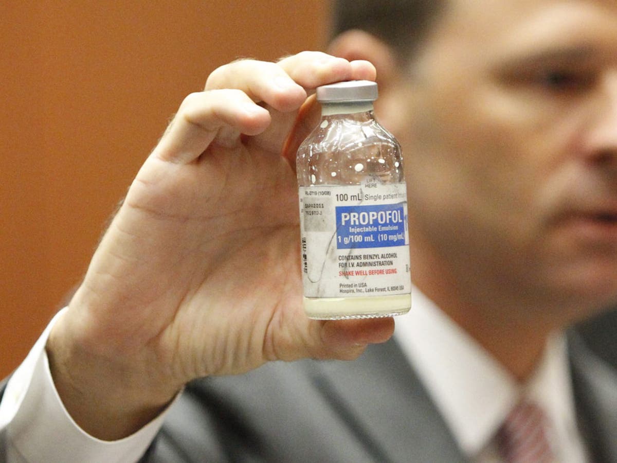 A proposito di intubazione per Covid-19 e Propofol