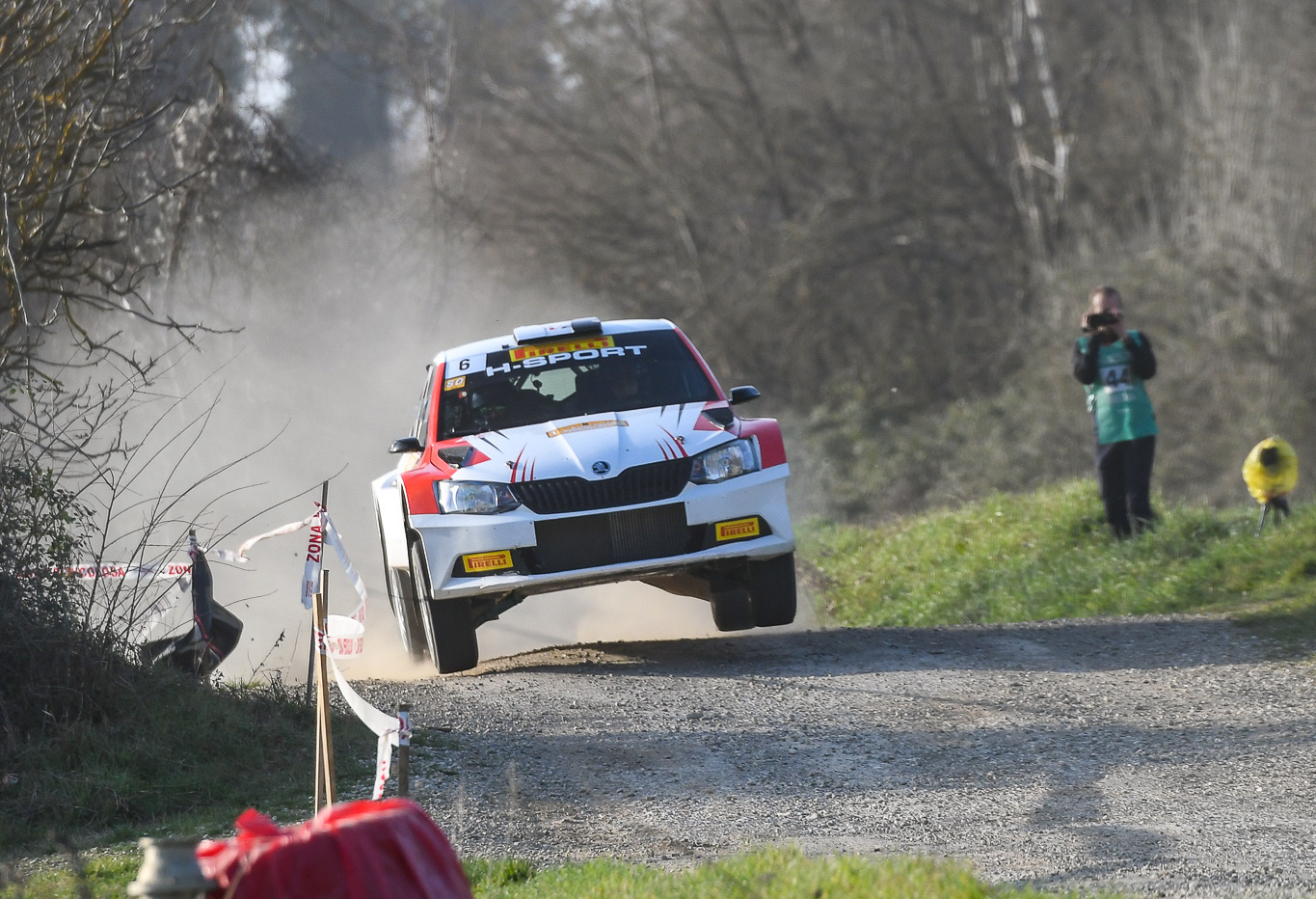 Rally Terra Valle del Terre: protagonista dell’evento la provincia di Arezzo