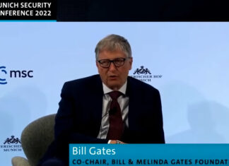 Bill Gates al MSC