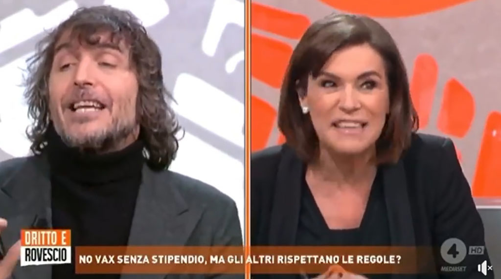 Elisabetta Gualmini (Pd) su Green Pass: “Chi non può prendere il bus vada a piedi!”