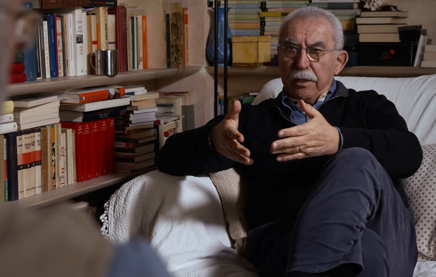 Giulietto Chiesa nel 2015 affermò: “La terza guerra mondiale partirà dall’Ucraina“