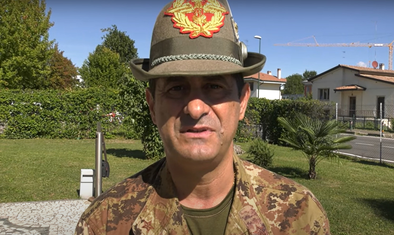 Ucraina: il gen. Figliuolo ha assunto il coordinamento della missione italiana