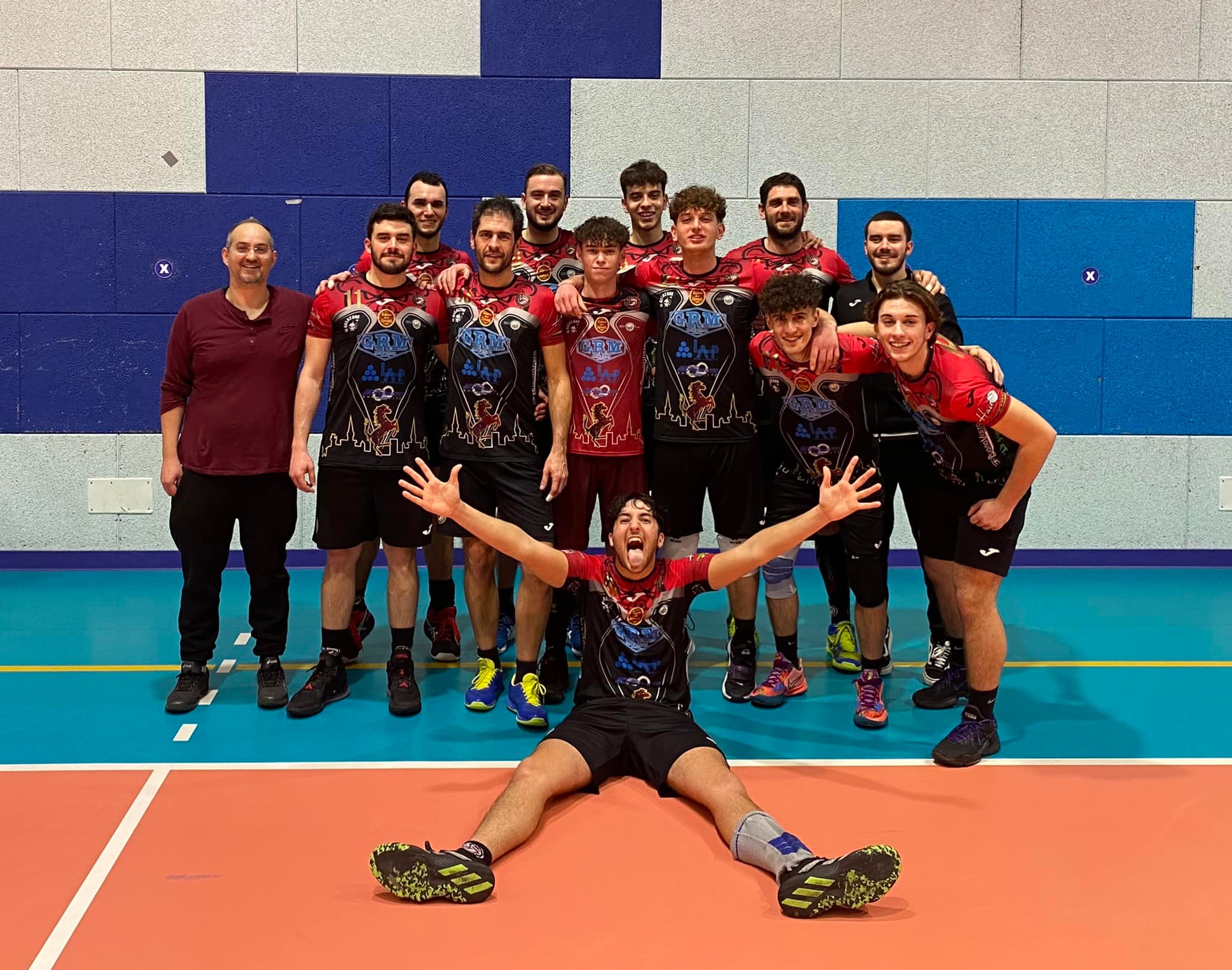 Volley: Club Arezzo supera la prova Rufina